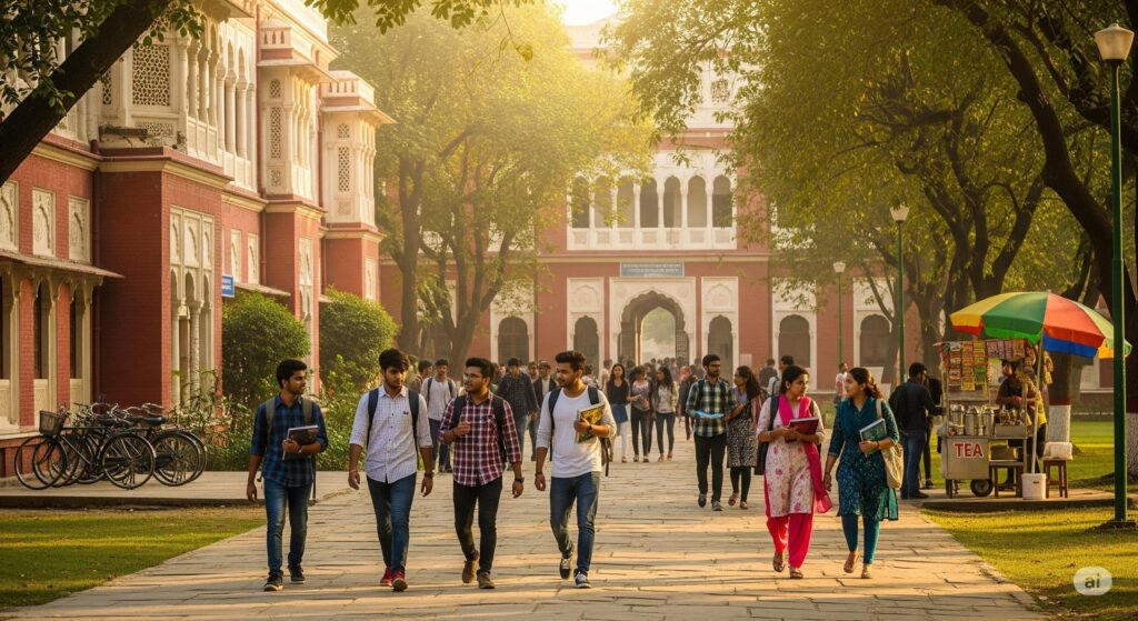 गाजीपुर: स्नातकोत्तर महाविद्यालय में 1 अगस्त से नए सत्र का आगाज़, नियमित उपस्थिति पर ज़ोर